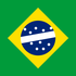 brazil 巴西 70x70