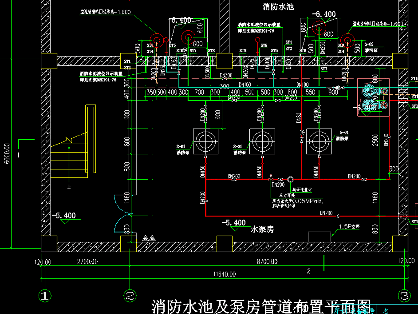 Services cad